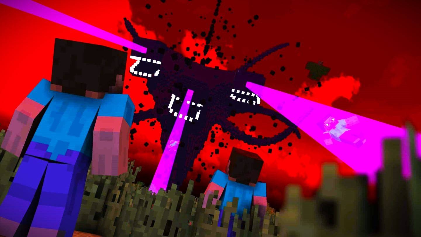 Wither: o monstro de Minecraft mais perigoso que os dragões