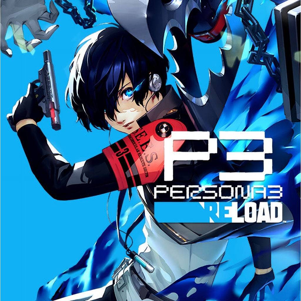 Persona 3 recargar