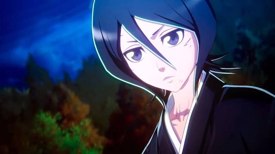 Michelle Ruff als Rukia Kuchiki in Bleichmittel: Wiedergeburt der Seelen