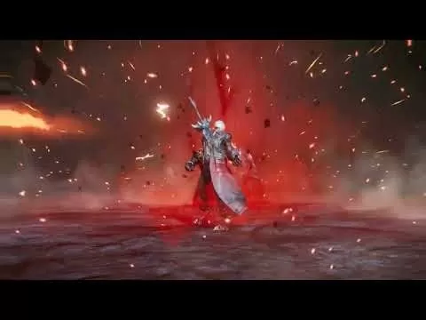 魔鬼哭泣：战斗的高峰 - 醒来的丹特亲王