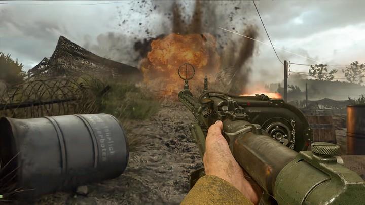 WW2 shooting games world war 2 Скриншот 0