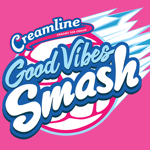 Creamline Good Vibes Smash