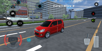 Suzuki Car Game Tangkapan skrin 1