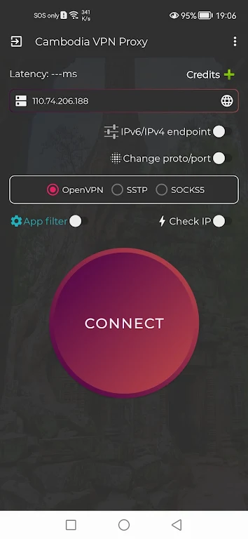 Cambodia VPN -  Cambodian IP應用截圖第0張