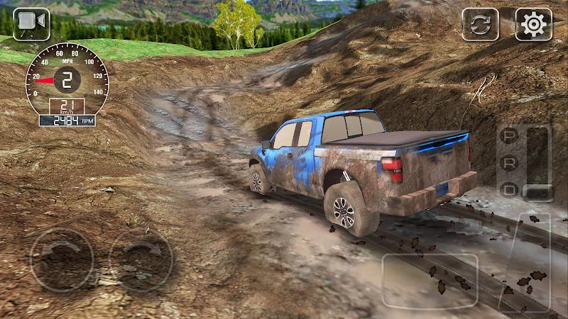 4x4 Off-Road Rally 8 Zrzut ekranu 2