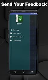 Pakistan VPN_Get Pakistan IP スクリーンショット 3