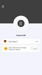 VPN Germany - Use German IP 스크린샷 3