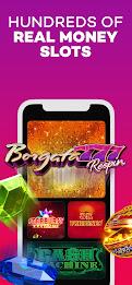 Borgata Casino - Real Money Tangkapan skrin 0