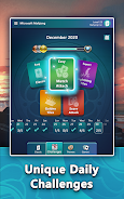 Mahjong by Microsoft ဖန်သားပြင်ဓာတ်ပုံ 2