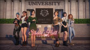 Shale Hill Secrets – New Version 0.15.1 [Love-Joint]