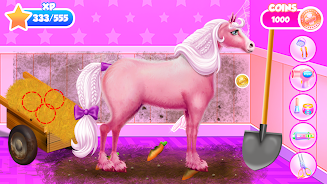 Princess Horse Caring স্ক্রিনশট 1