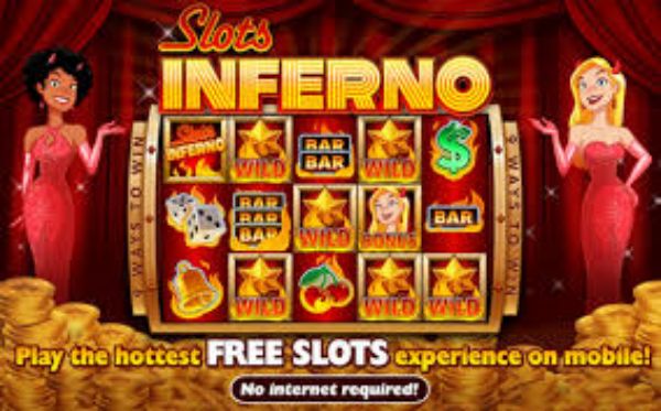 Inferno Slots Ekran Görüntüsü 1