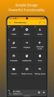 MediaMonkey ภาพหน้าจอ 0