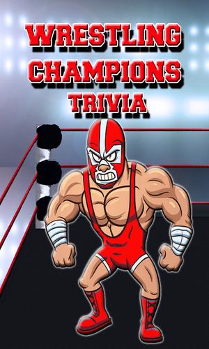 Wrestling Body Slams Pro Quiz 스크린샷 0