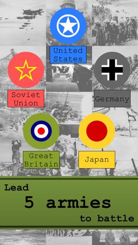 Schermata Duty Wars - WWII 2