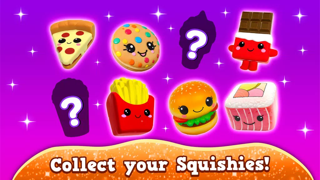 Squishy Magic: 3D Toy Coloring Screenshot 1