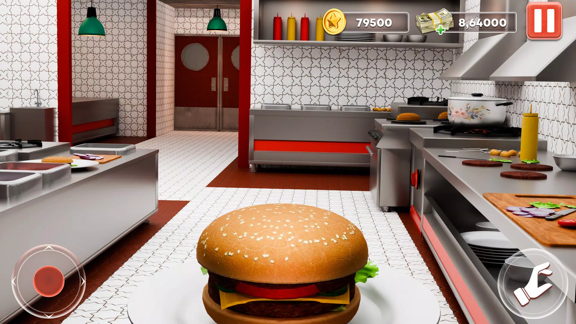 Restaurant Builder Life Story应用截图第1张
