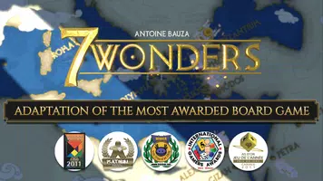 7 Wonders應用截圖第0張