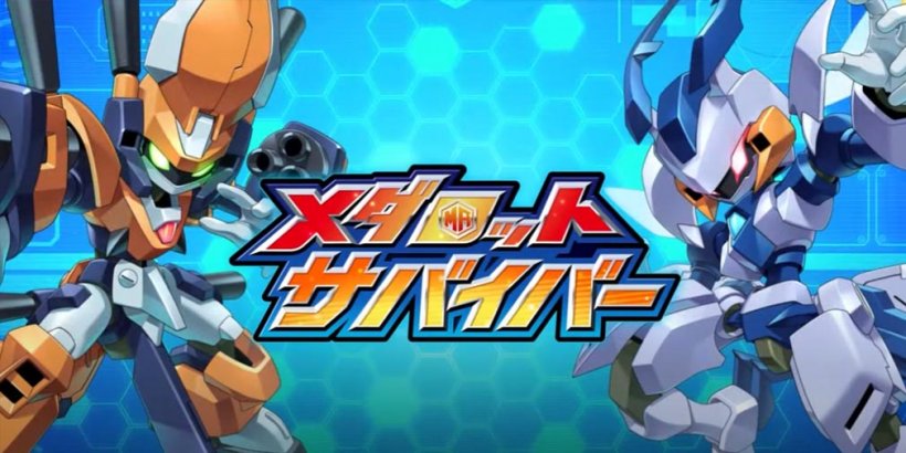 'Mech Mayhem :'Medarot Survivor 'a la'<๐๐> '๊ฐ ๊ณง ๋ชจ๋ฐ์ผ์ ์ณค๋ค.