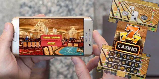 MEGA CASINO SLOTS : Casino Big Win Slot Machine Ảnh chụp màn hình 0