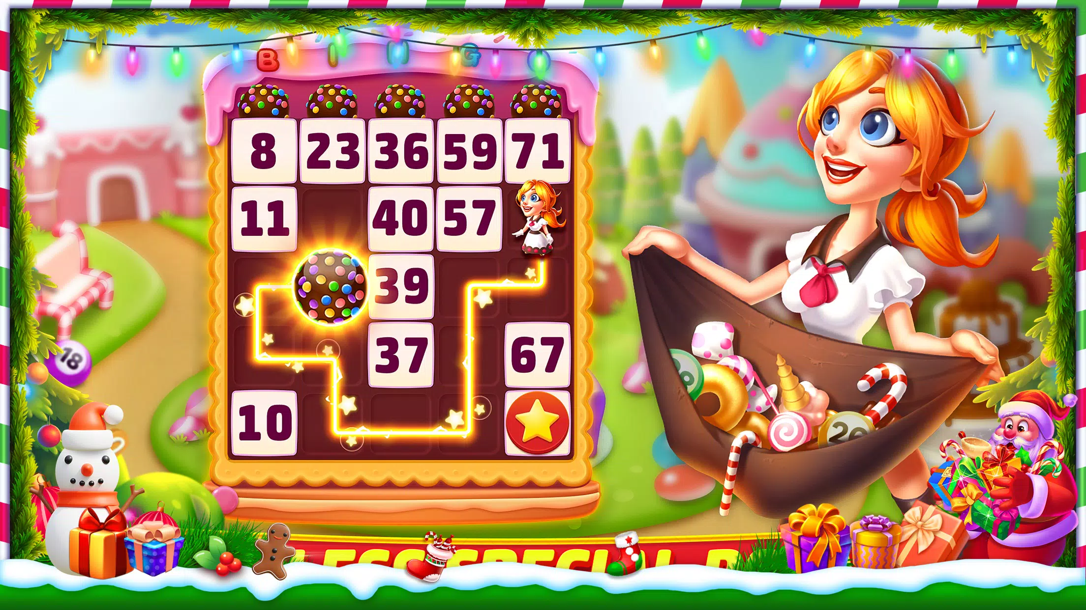 Bingo Riches Скриншот 3