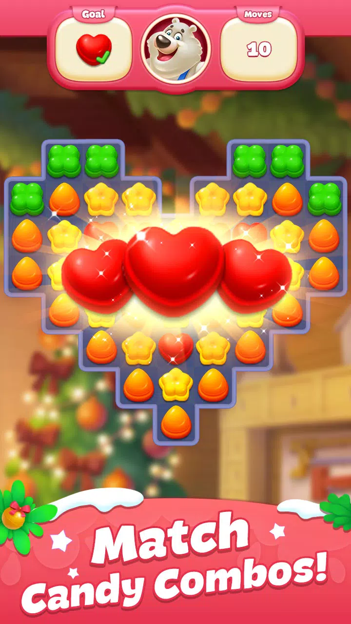 Sweet Candy Match Screenshot 1