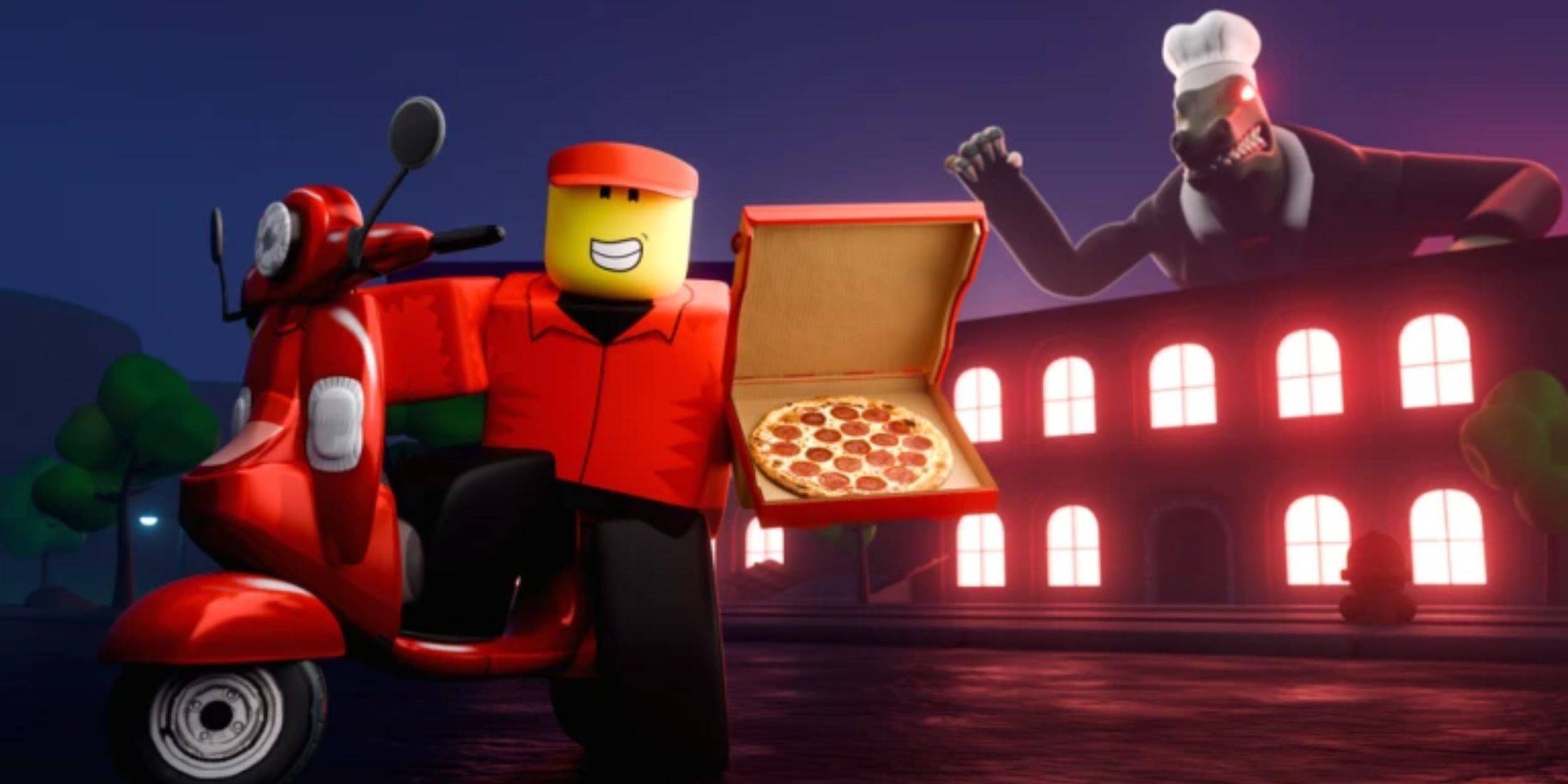 ROBLOX: Distruggi un malvagio codi di pizzeria (gennaio 2025)