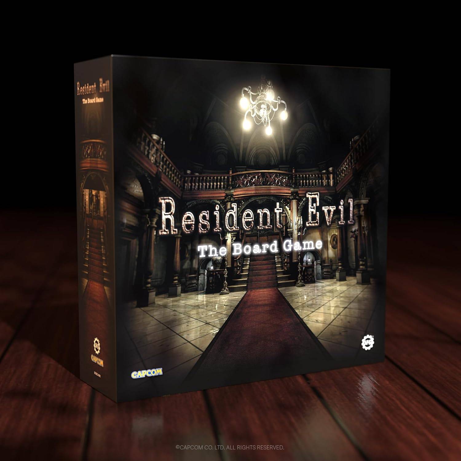 Resident Evil: คู่มือการซื้อซีรีส์เกมกระดาน