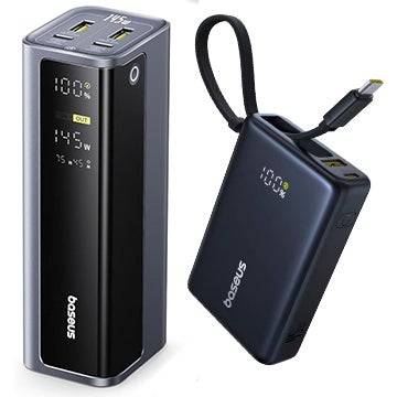 “亞馬遜的Baseus Power Bank組合”