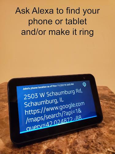 Phone Link for Alexa Ảnh chụp màn hình 1