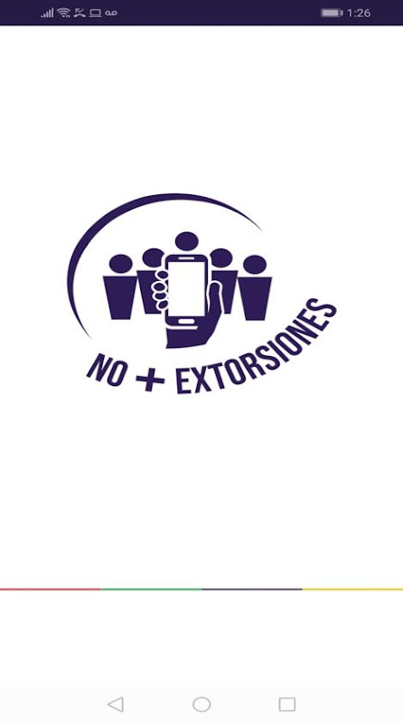 No mas extorsiones - No mas XT ဖန်သားပြင်ဓာတ်ပုံ 1