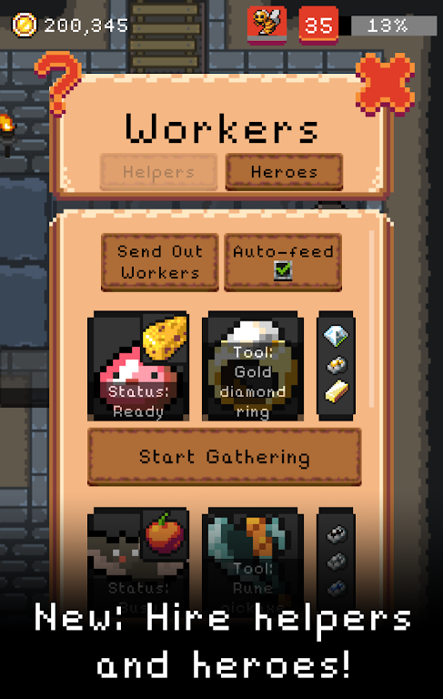 Pixel Blacksmith Screenshot 1