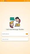 Call and SMS Tracker Ảnh chụp màn hình 0