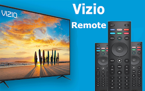 TV Remote for Vizio : Smart TV Captura de tela 3