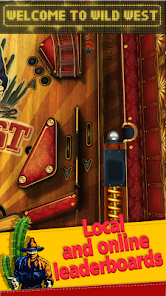 Wild West Pinball Capture d'écran 3