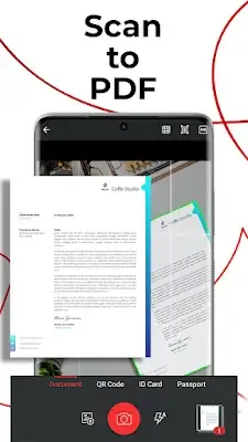 PDF Extra PDF Editor & Scanner Zrzut ekranu 2