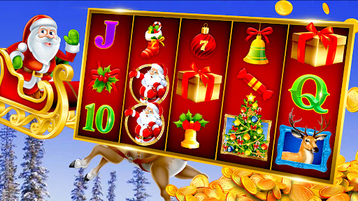 Santa Wild Slots Vegas Casino स्क्रीनशॉट 0