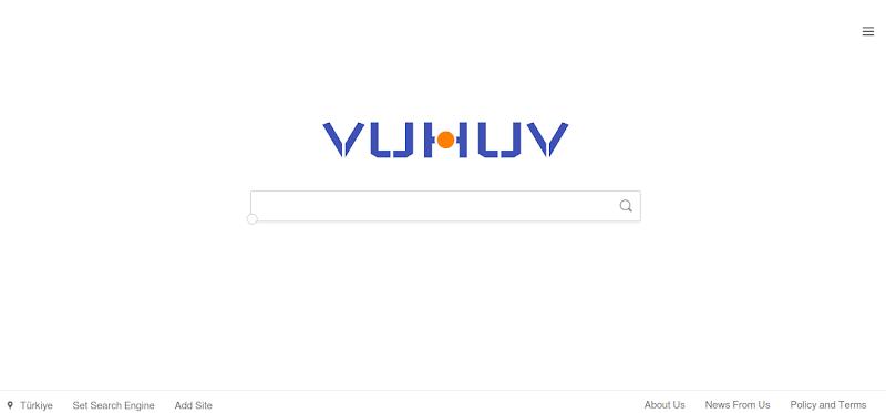 Vuhuv Search Engine Ekran Görüntüsü 3