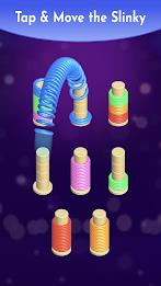 Slinky Sort Puzzle应用截图第1张