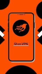 Shen VPN | فیلترشکن شن স্ক্রিনশট 2