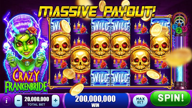 Epic Jackpot Casino Slots Ảnh chụp màn hình 2