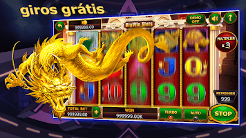 BigWin Slots - Slot Machines स्क्रीनशॉट 2