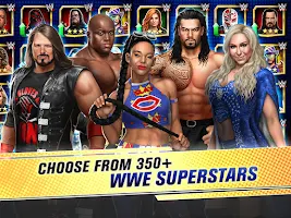 Schermata WWE Champions 3