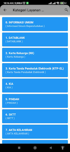 Banyuwangi Smartkampung 스크린샷 3