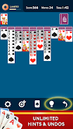 Spider Solitaire Plus Schermafbeelding 1