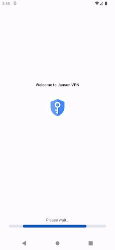 Janson VPN Captura de pantalla 0