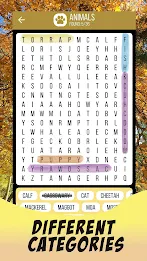 Word Search 2023 Captura de tela 0