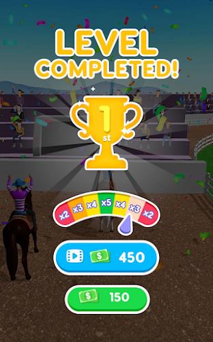 Horse Race Master 3d Zrzut ekranu 3