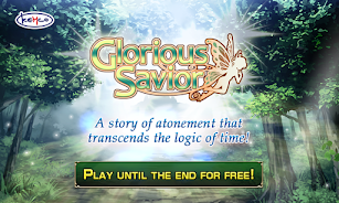 RPG Glorious Savior 스크린샷 0