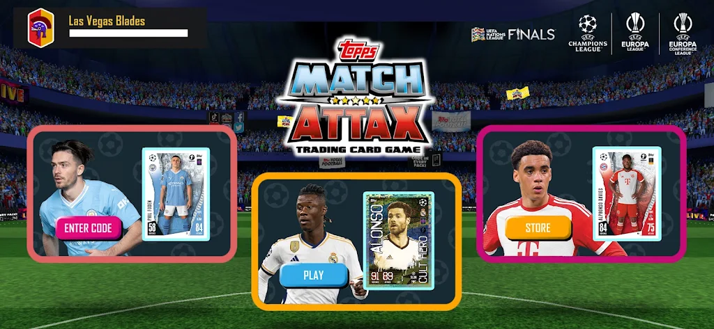 Match Attax 23/24 Capture d'écran 2